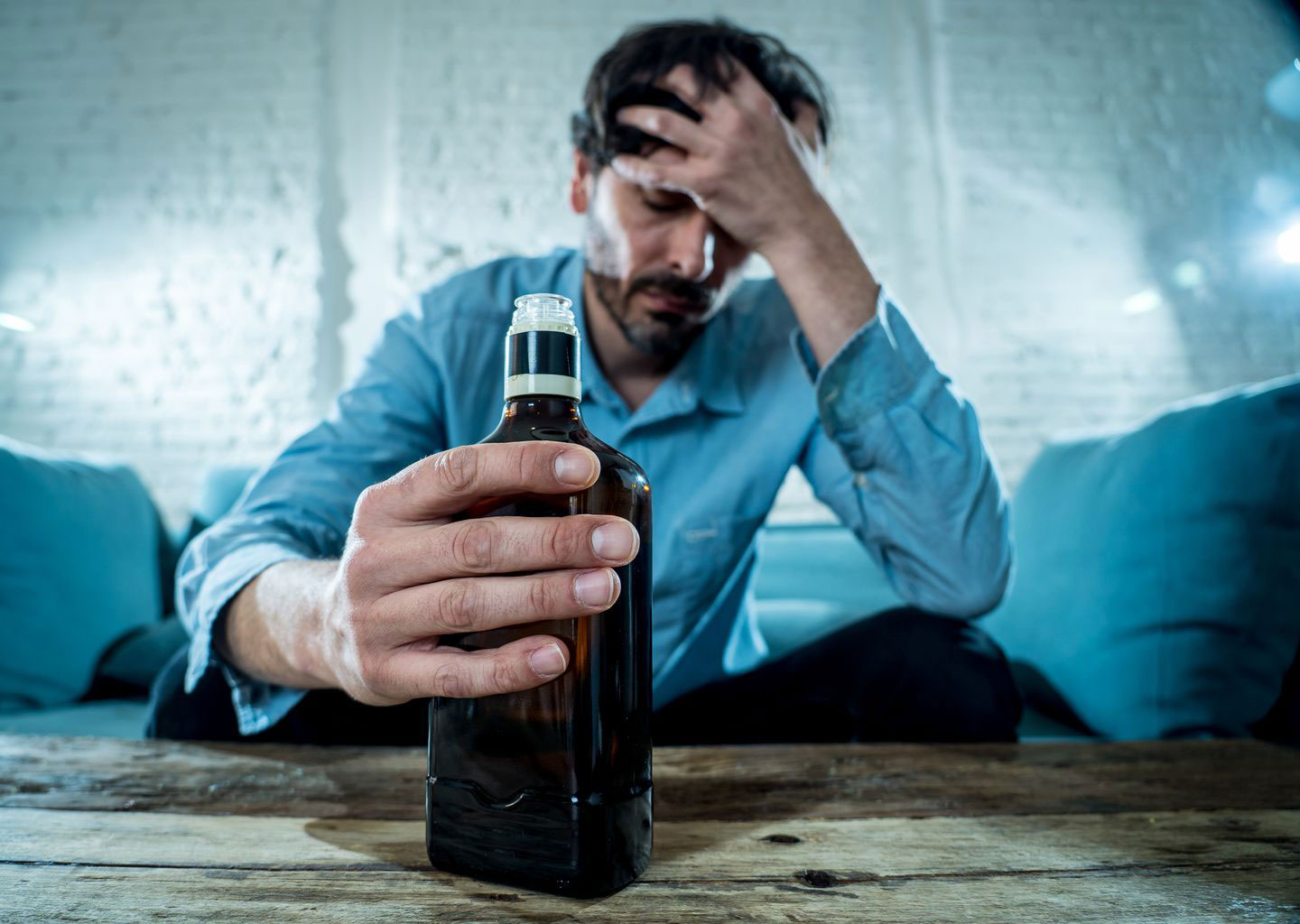 Alkoholizm…, czy jesteś uzależniony?
