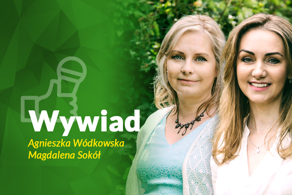 Agnieszka Wódkowska i Magdalena Sokół współzałożycielki ośrodka terapii Nefo udzielają odpowiedzina pytanie „Jestem alkoholiczką i co dalej?”