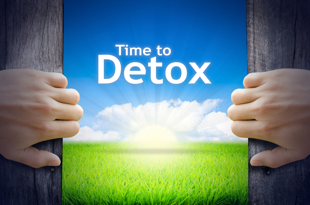 Co się dzieje z twoim organizmem kiedy jesteś na detoksie?