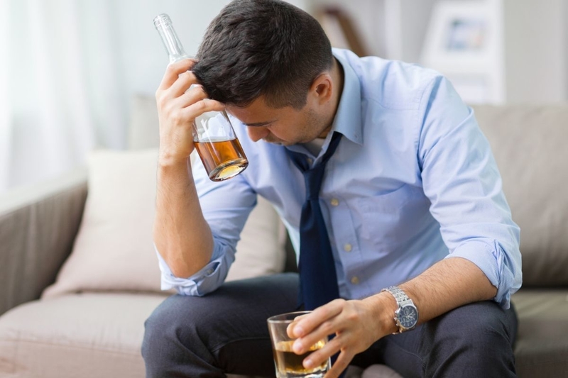 Manipulacje alkoholika, Blog Ośrodek Terapii Nefo